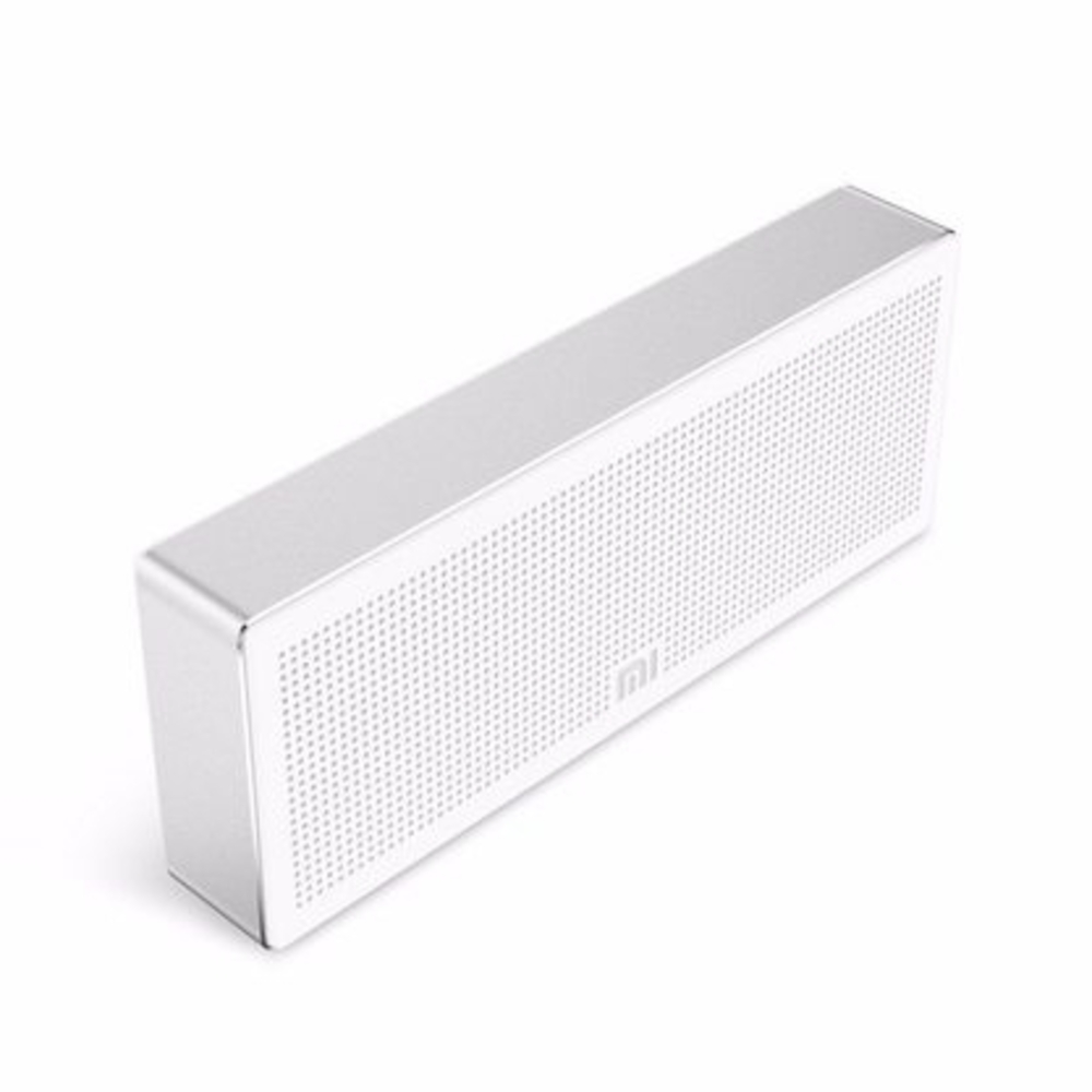 Mi.iM Silver Portable Bluetooth Speaker